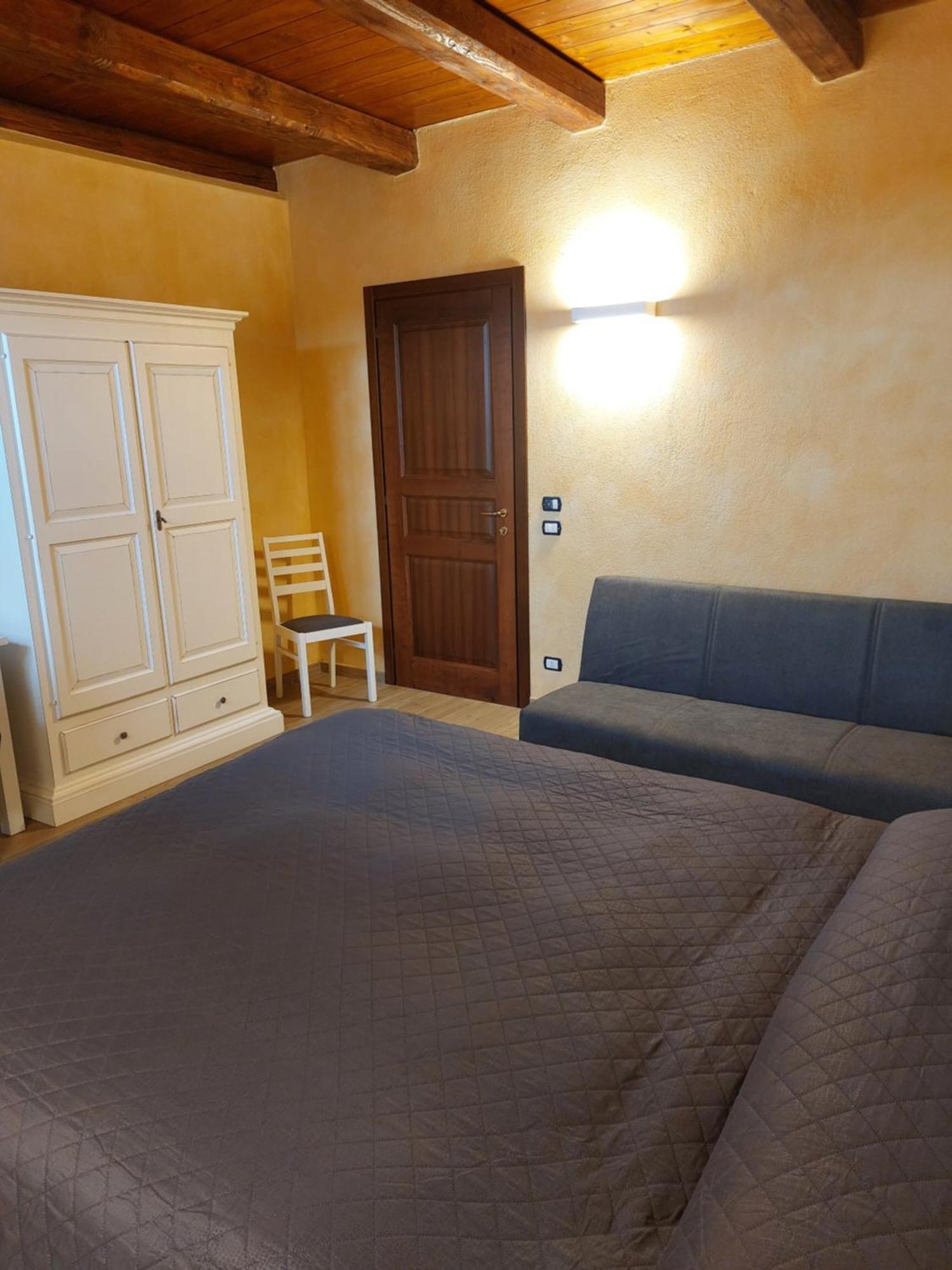 Agriturismo Da Riccardo Bossolasco Экстерьер фото